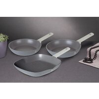 Набор сковород Berlinger Haus Aspen Collection BH-7076 - Превью изображения №2 — Интернет-магазин Time-Shop