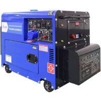 ТСС DGW 7.0/250EDS-R в кожухе