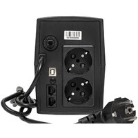 Источник бесперебойного питания EKF SSW-280 - Превью изображения №5 — Интернет-магазин Time-Shop