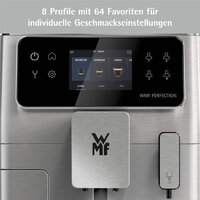 Кофемашина WMF Perfection 680 CP814D10 - Превью изображения №4 — Интернет-магазин Time-Shop