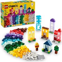 Конструктор LEGO Classic 11035 Творческие дома - Превью изображения №3 — Интернет-магазин Time-Shop