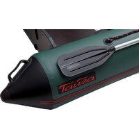 Моторно-гребная лодка Leader Boats Тайга-340 киль 0062872 (зеленый) - Превью изображения №9 — Интернет-магазин Time-Shop