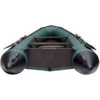 Моторно-гребная лодка Leader Boats Тайга-340 киль 0062872 (зеленый) - Превью изображения №7 — Интернет-магазин Time-Shop