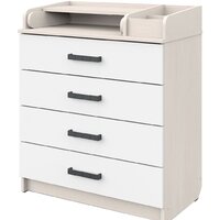 Атон Мебель Marvin (бодяга светлый/белый)