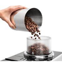 Кофемашина DeLonghi Rivelia EXAM440.55.W - Превью изображения №5 — Интернет-магазин Time-Shop