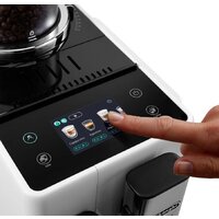 Кофемашина DeLonghi Rivelia EXAM440.55.W - Превью изображения №3 — Интернет-магазин Time-Shop