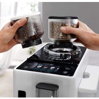 Кофемашина DeLonghi Rivelia EXAM440.55.W - Превью изображения №2 — Интернет-магазин Time-Shop