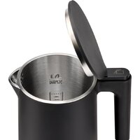 Электрический чайник Evolution KP17222 LED Black - Превью изображения №8 — Интернет-магазин Time-Shop