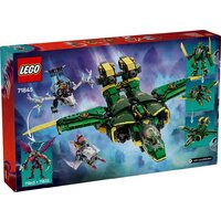 Конструктор LEGO Ninjago 71845 Реактивный мех Ллойда - Превью изображения №8 — Интернет-магазин Time-Shop