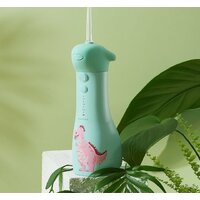 Ирригатор  Seysso Kids Dinosaur Water Flosser for Children 4+ - Превью изображения №2 — Интернет-магазин Time-Shop
