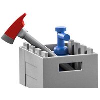 Конструктор LEGO City 60320 Пожарная часть - Превью изображения №16 — Интернет-магазин Time-Shop