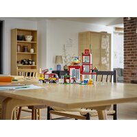 Конструктор LEGO City 60320 Пожарная часть - Превью изображения №4 — Интернет-магазин Time-Shop