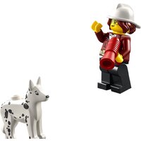 Конструктор LEGO City 60320 Пожарная часть - Превью изображения №15 — Интернет-магазин Time-Shop