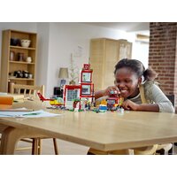 Конструктор LEGO City 60320 Пожарная часть - Превью изображения №5 — Интернет-магазин Time-Shop