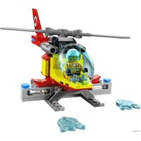 Конструктор LEGO City 60320 Пожарная часть - Превью изображения №17 — Интернет-магазин Time-Shop