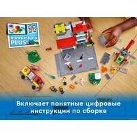 Конструктор LEGO City 60320 Пожарная часть - Превью изображения №8 — Интернет-магазин Time-Shop