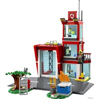 Конструктор LEGO City 60320 Пожарная часть - Превью изображения №13 — Интернет-магазин Time-Shop