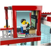 Конструктор LEGO City 60320 Пожарная часть - Превью изображения №23 — Интернет-магазин Time-Shop