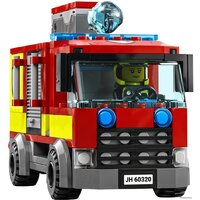 Конструктор LEGO City 60320 Пожарная часть - Превью изображения №18 — Интернет-магазин Time-Shop