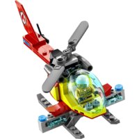 Конструктор LEGO City 60320 Пожарная часть - Превью изображения №12 — Интернет-магазин Time-Shop