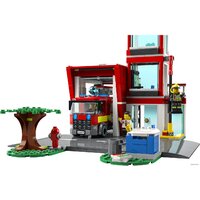 Конструктор LEGO City 60320 Пожарная часть - Превью изображения №25 — Интернет-магазин Time-Shop