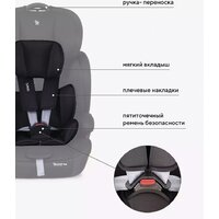 Детское автокресло Rant Basic Spark ZY10 (черный) - Превью изображения №15 — Интернет-магазин Time-Shop