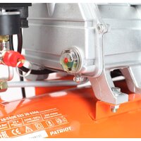 Компрессор Patriot EURO 24-240K - Превью изображения №7 — Интернет-магазин Time-Shop