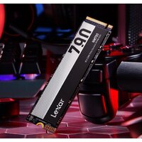 SSD Lexar NM790 1TB LNM790X001T-RNNNG - Превью изображения №9 — Интернет-магазин Time-Shop