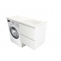  Эстет Тумба с умывальником Dallas Luxe R ФР-00009842 - Превью изображения №5 — Интернет-магазин Time-Shop