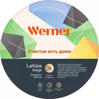 Сковорода Werner Letizia 52203 - Превью изображения №5 — Интернет-магазин Time-Shop