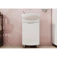  Volna Тумба под умывальник Adel 40.1D Азов - Превью изображения №3 — Интернет-магазин Time-Shop