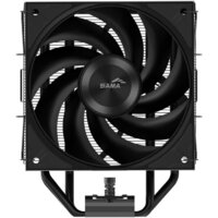 Кулер для процессора Sama A40 (черный) - Превью изображения №3 — Интернет-магазин Time-Shop