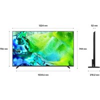 MiniLED телевизор Samsung Neo QLED QN80H 4K QE55QN80HAUXPY - Превью изображения №2 — Интернет-магазин Time-Shop