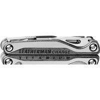 Мультитул Leatherman Charge Plus TTi (серый) - Превью изображения №3 — Интернет-магазин Time-Shop