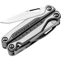 Мультитул Leatherman Charge Plus TTi (серый) - Превью изображения №4 — Интернет-магазин Time-Shop