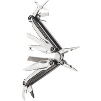 Мультитул Leatherman Charge Plus TTi (серый) - Превью изображения №2 — Интернет-магазин Time-Shop