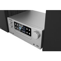 Музыкальный центр Kenwood M-925DAB-S - Превью изображения №5 — Интернет-магазин Time-Shop
