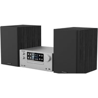 Музыкальный центр Kenwood M-925DAB-S - Превью изображения №3 — Интернет-магазин Time-Shop