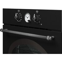 Электрический духовой шкаф TEKA HRB 6300 ATS Silver - Превью изображения №2 — Интернет-магазин Time-Shop