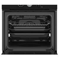 Электрический духовой шкаф TEKA HRB 6300 ATS Silver - Превью изображения №4 — Интернет-магазин Time-Shop