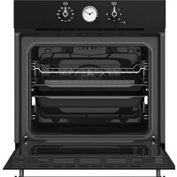 Электрический духовой шкаф TEKA HRB 6300 ATS Silver - Превью изображения №3 — Интернет-магазин Time-Shop