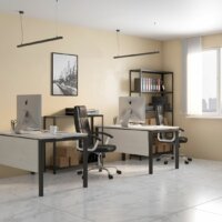 Стеллаж Brabix Ms Kd-185/40/70-5 291268 - Превью изображения №3 — Интернет-магазин Time-Shop