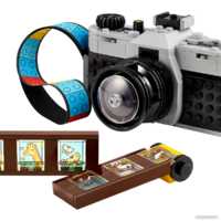 Конструктор LEGO Creator 31147 Ретро-камера - Превью изображения №2 — Интернет-магазин Time-Shop