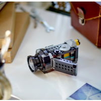 Конструктор LEGO Creator 31147 Ретро-камера - Превью изображения №13 — Интернет-магазин Time-Shop
