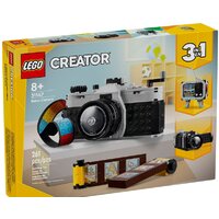 LEGO Creator 31147 Ретро-камера