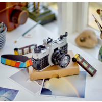 Конструктор LEGO Creator 31147 Ретро-камера - Превью изображения №12 — Интернет-магазин Time-Shop