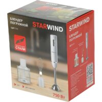 Погружной блендер StarWind SBP1111 - Превью изображения №18 — Интернет-магазин Time-Shop