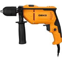 Ударная дрель Deko DK600ID 083-1090 - Превью изображения №3 — Интернет-магазин Time-Shop