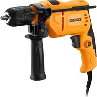 Ударная дрель Deko DK600ID 083-1090 - Превью изображения №2 — Интернет-магазин Time-Shop