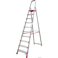 Лестница-стремянка Новая высота NV 3117 (10 ступеней) - Превью изображения №2 — Интернет-магазин Time-Shop